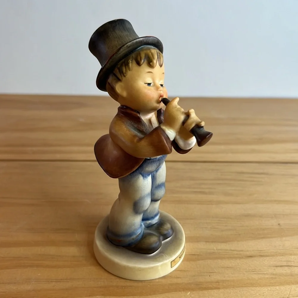 Vintage Hummel Goebel Large 1957 “Serenade” # 85/0 TMK-3